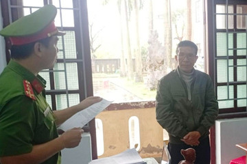 2 giám đốc ở Quảng Nam bị khởi tố