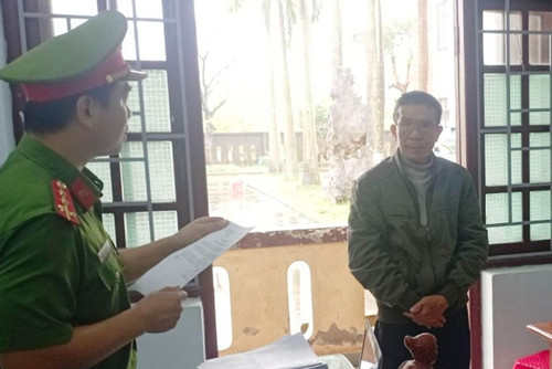 2 giám đốc ở Quảng Nam bị khởi tố