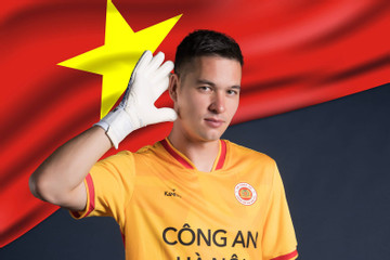 Chăm chỉ học tiếng Việt, Nguyễn Filip khiêm tốn khi lên tuyển Việt Nam