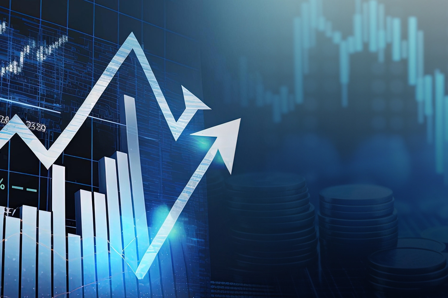 Chứng khoán Việt Nam dừng ở mốc 1.129,93, tăng hơn 12% trong năm 2023