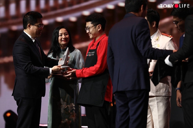 Dự án tạo việc làm cho người khuyết tật nhận giải Human Act Prize 2023