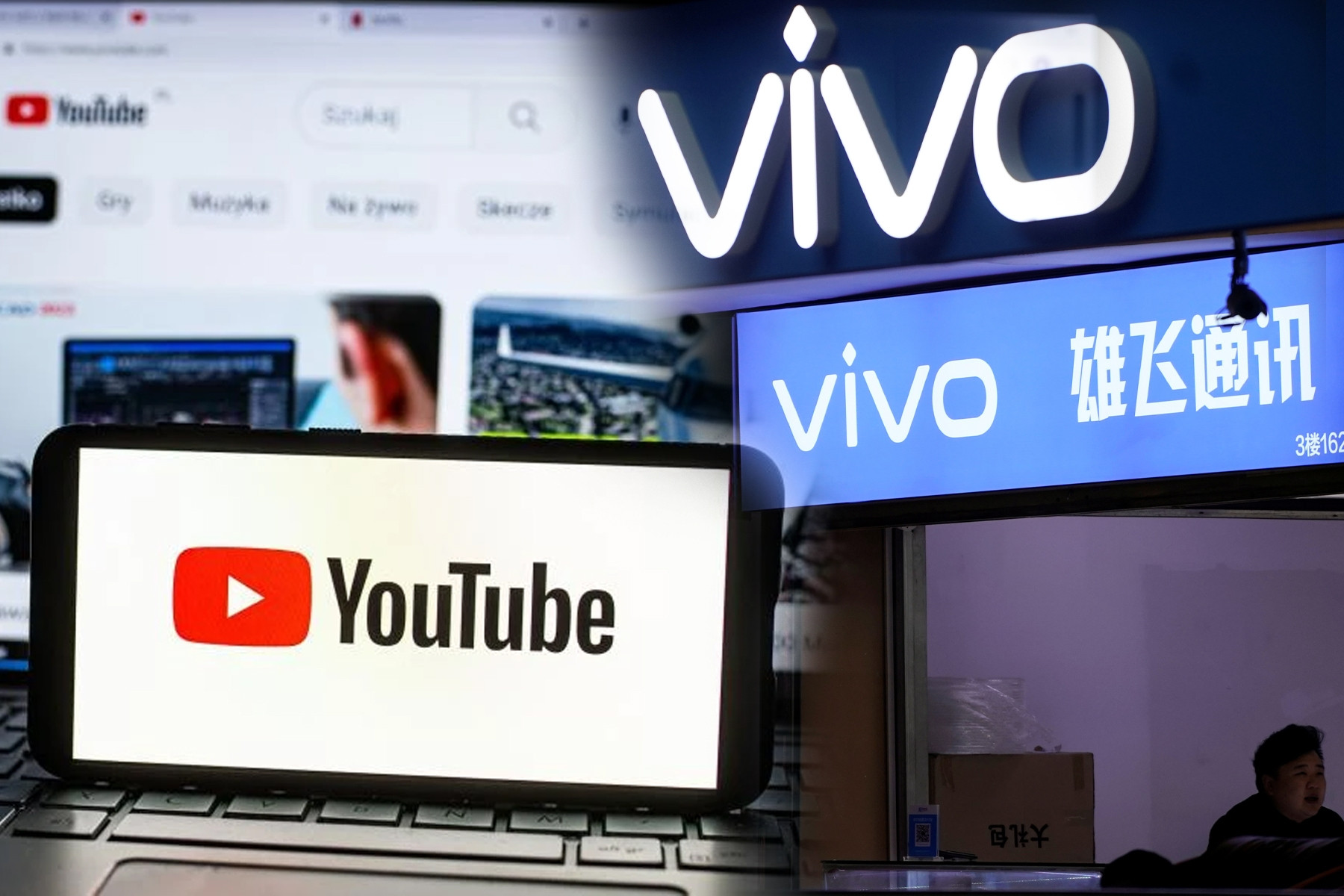 Hàn Quốc điều tra YouTube, Ấn Độ bắt giữ hai quan chức chi nhánh Vivo