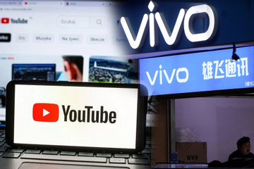 Hàn Quốc điều tra YouTube, Ấn Độ bắt giữ hai quan chức chi nhánh Vivo