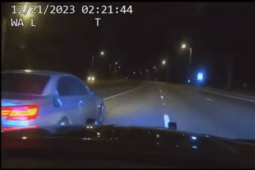 Màn truy đuổi nghẹt thở giữa cảnh sát và nữ quái xế lái BMW chạy tốc độ 233 km/h