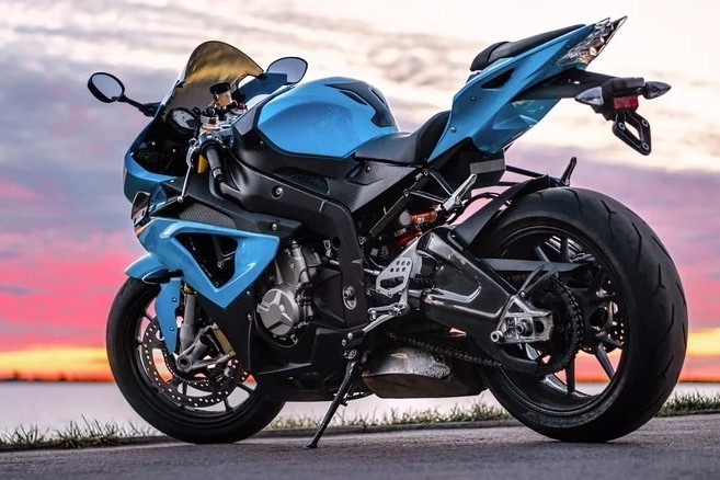 Những mẫu sportbike không dành cho người mới lái mô tô