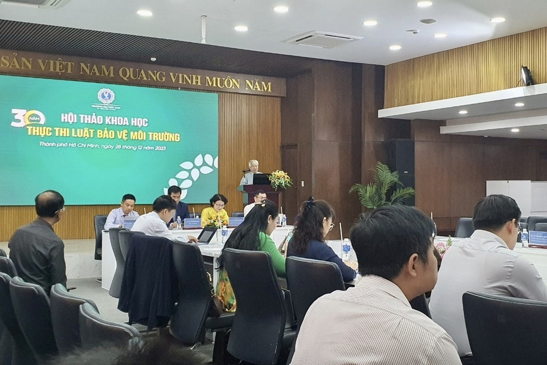 Những thành tựu, thách thức trong việc thực thi Luật Bảo vệ môi trường