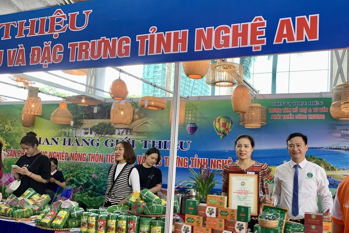 Quỹ hỗ trợ phát triển HTX Nghệ An tìm mô hình mới