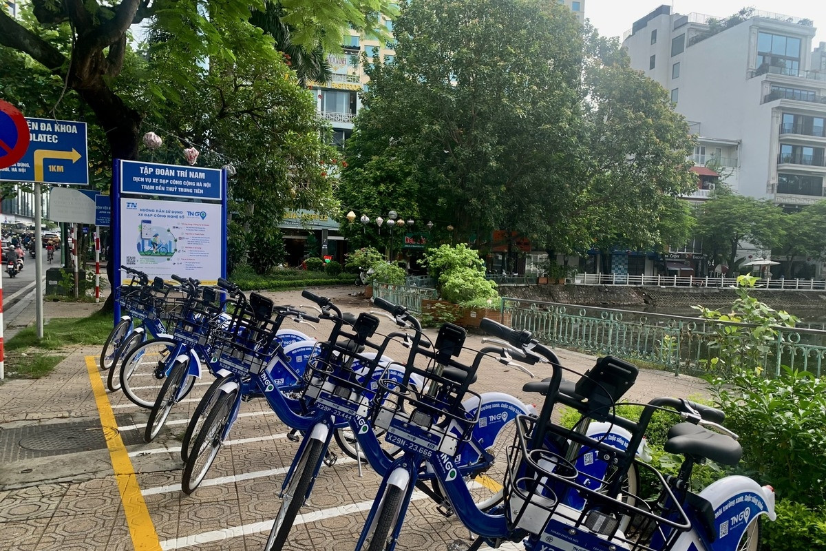 Thúc đẩy chuyển đổi xe điện Việt Nam