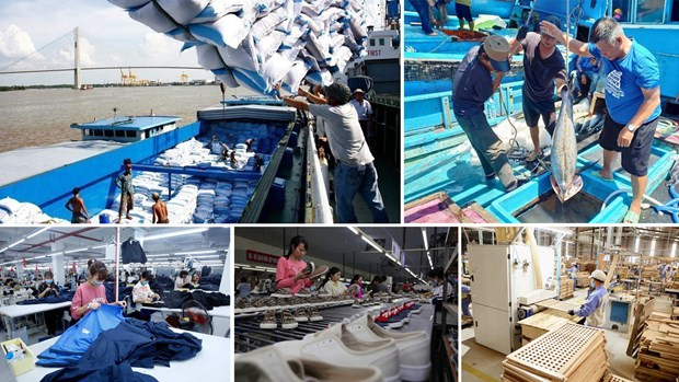 Vietnam among world’s top 25 economies by 2038: UK think tank hinh anh 1