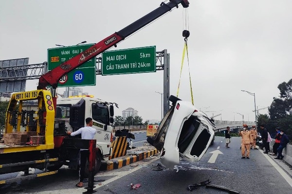 12 người tử vong vì tai nạn giao thông trong ngày cuối năm