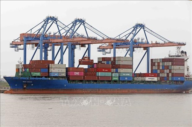 Agro-forestry-fishery sector posts trade surplus of over 12 bln USD in 2023 hinh anh 2