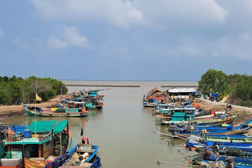 Cà Mau nỗ lực giúp ngư dân chuyển đổi nghề nhằm bảo vệ nguồn lợi thủy sản