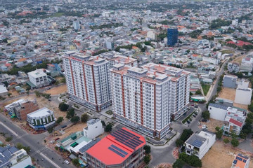 Chỉ 1 doanh nghiệp bất động sản ở Ninh Thuận có giao dịch