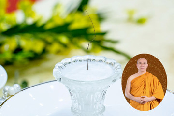 Chùa Ba Vàng gỡ thông tin, hình ảnh về xá lợi tóc của Đức Phật