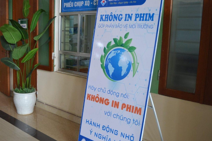Đầu tư xử lý nước và chất thải rắn y tế ngăn ngừa sự cố môi trường bệnh viện