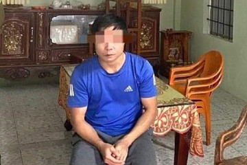 Điều tra vụ người đàn ông chém vợ và con trai ở Quảng Bình