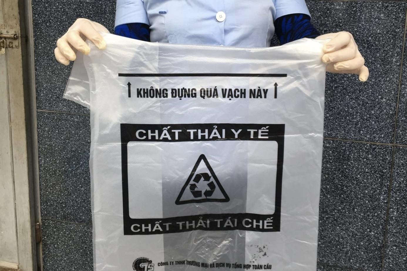 Giảm chất thải nhựa thúc đẩy bệnh viện mua sắm xanh