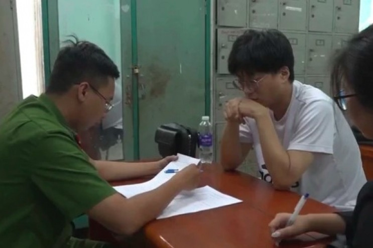 Ho Chi Minh City police arrest Korean fugitive wanted by Interpol