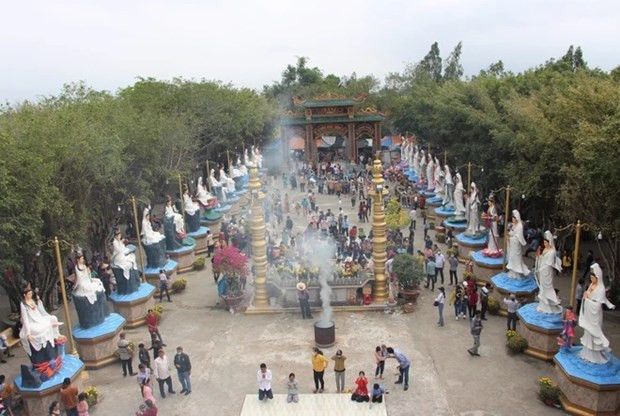 Mekong Delta draws visitors to classic destinations hinh anh 2