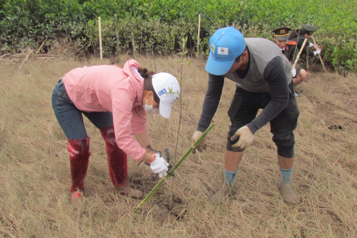 Nam Định khai thác bền vững tài nguyên biển