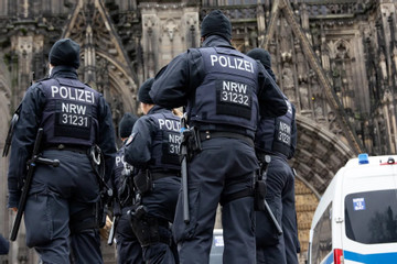 Nhiều nước châu Âu tăng cường an ninh trước lễ đón năm mới 2024