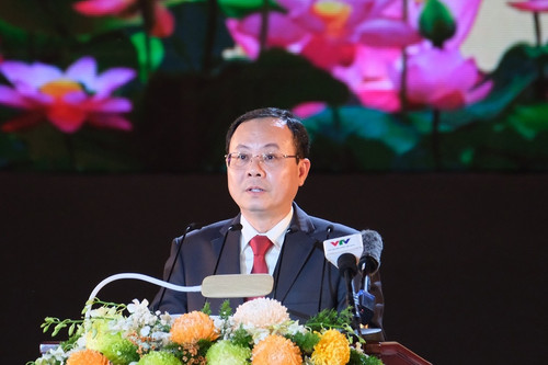 Phát biểu của ông Nguyễn Văn Hiếu tại Lễ kỷ niệm 20 năm thành lập TP Cần Thơ