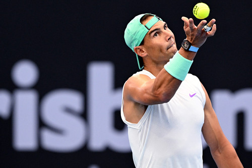 Rafael Nadal: Nỗ lực để hồi sinh