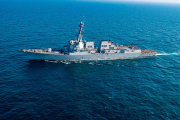 Tàu hàng bị nã tên lửa ở Biển Đỏ, Hải quân Mỹ bắn chìm 3 tàu của Houthi