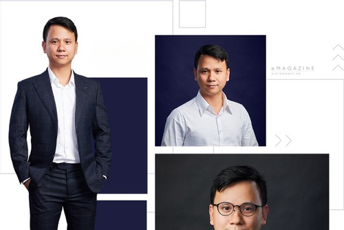 The man who aims to produce Vietnamese AI talents of international stature