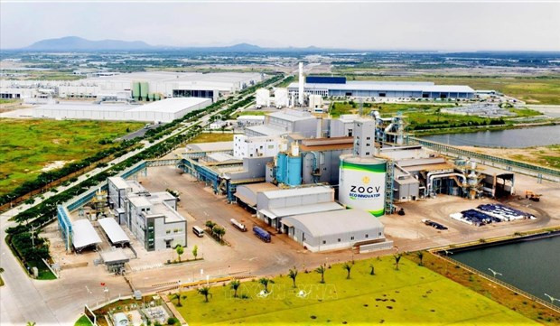 Vietnam among countries with high economic growth rates: foreign media hinh anh 1