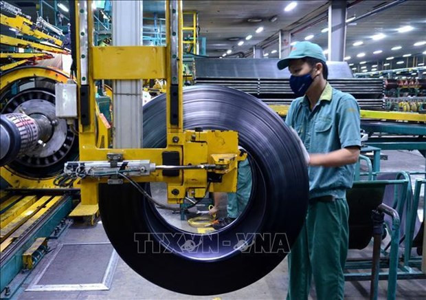 Vietnam among countries with high economic growth rates: foreign media hinh anh 2