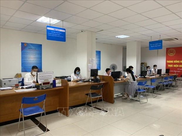 Hanoi assigned to collect over 408 trillion VND to State budget in 2024 hinh anh 1