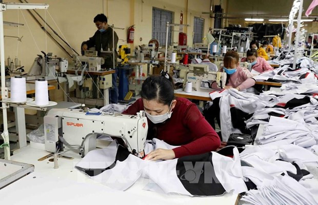 Vietnam's import-export turnover falls short of 700-billion-USD mark hinh anh 1