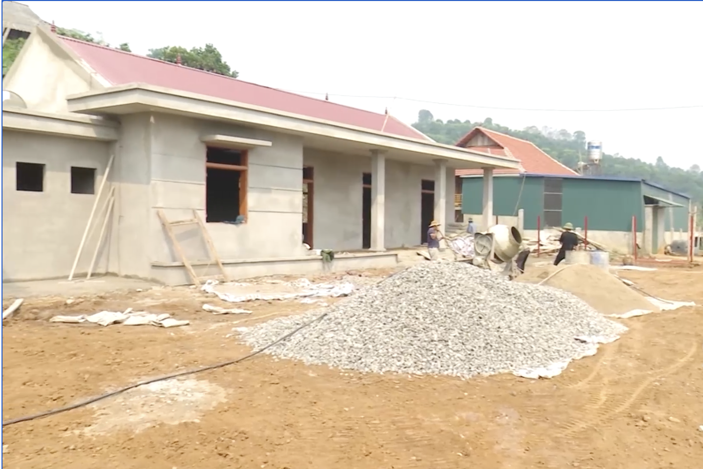 Xã vùng cao Chiềng Pha nỗ lực xây dựng bản làng