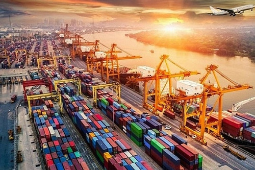 11-month import-export turnover exceeds US$600 billion mark
