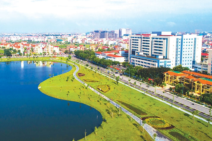 Bắc Ninh nỗ lực thực hiện mục tiêu tăng trưởng xanh