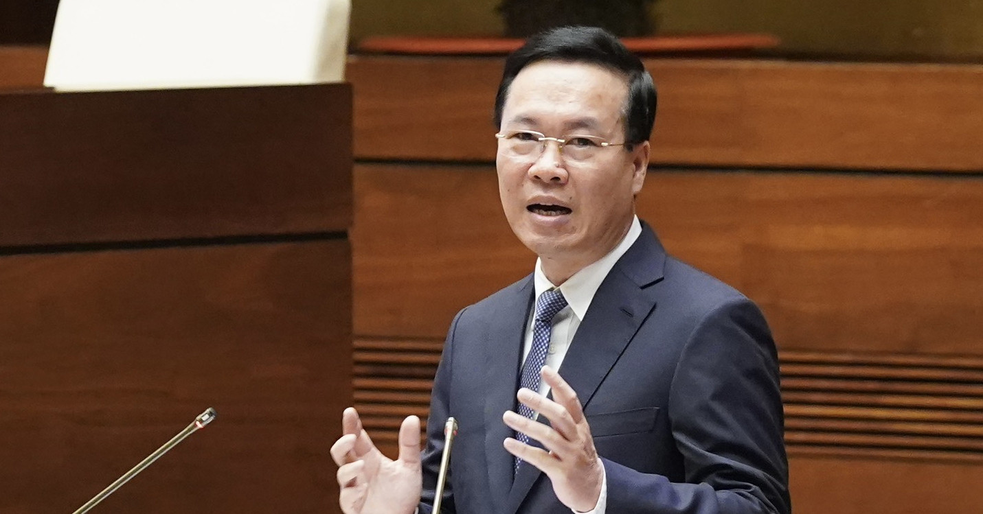 Chủ tịch nước: Chỗ nào không có dân chủ thì không có đoàn kết thực sự