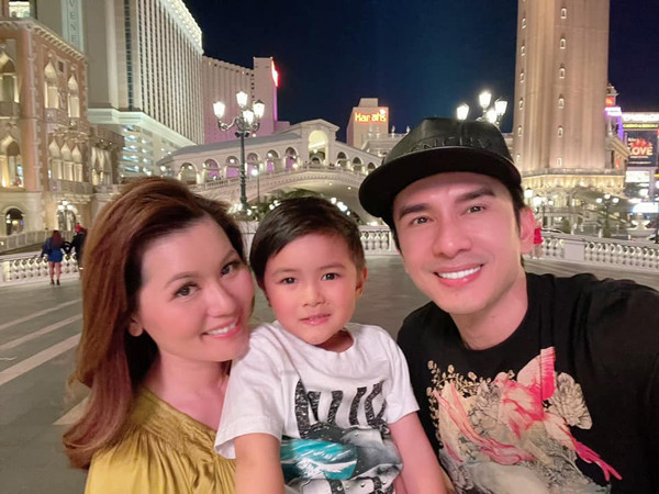 Đan Trường và vợ cũ doanh nhân 8X: Chia tay vẫn đón sinh nhật cùng nhau, giữ mối quan hệ hiếm người làm được - Ảnh 3.