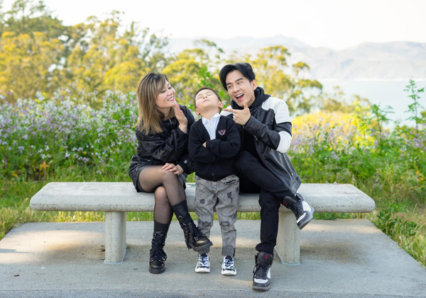 Đan Trường và vợ cũ doanh nhân 8X: Chia tay vẫn đón sinh nhật cùng nhau, giữ mối quan hệ hiếm người làm được - Ảnh 4.