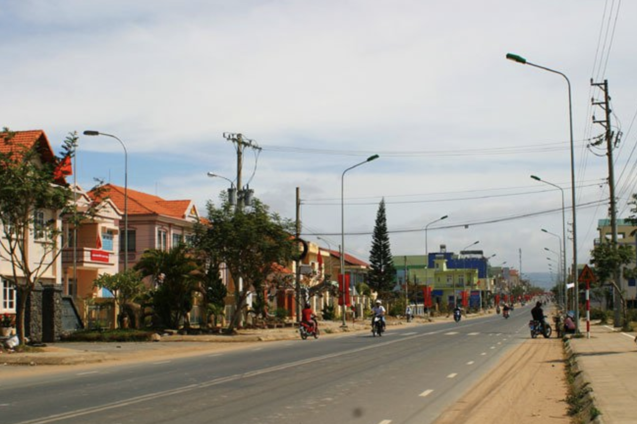 Đơn Dương (Lâm Đồng): Đột phá trong xây dựng nông thôn mới kiểu mẫu