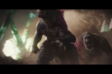 Godzilla bắt tay Kong trong bom tấn hành động được chờ đợi nhất 2024