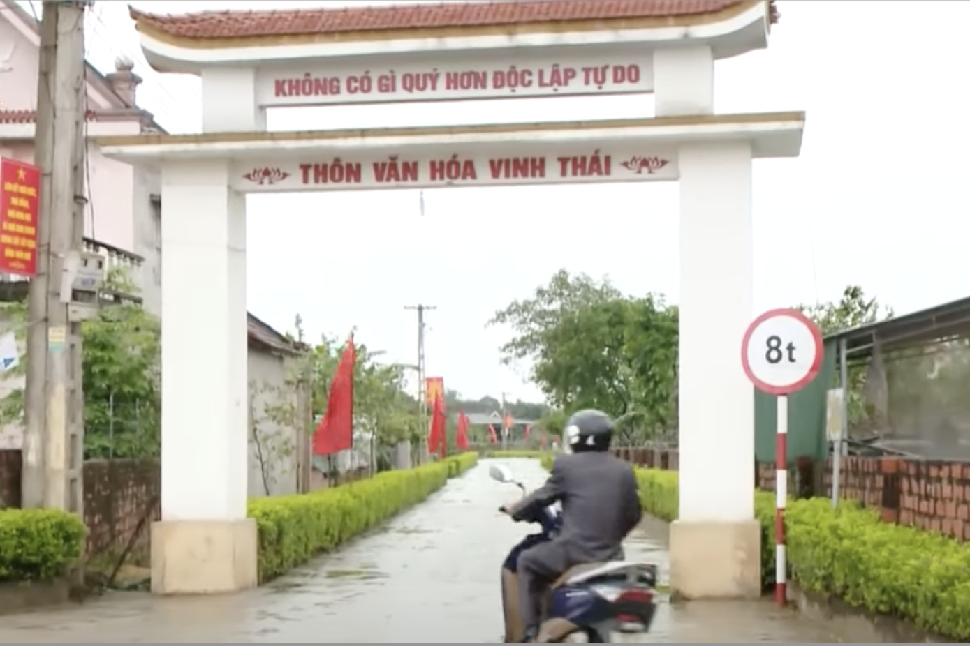 Hà Tĩnh: Huy động hơn 38,5 tỷ đồng xây dựng nông thôn mới
