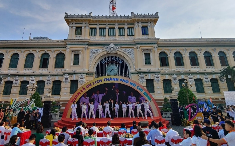 ho chi minh city tourism week kicks off picture 1