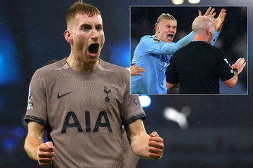 Man City hòa nghẹt thở Tottenham: Báo động Pep Guardiola