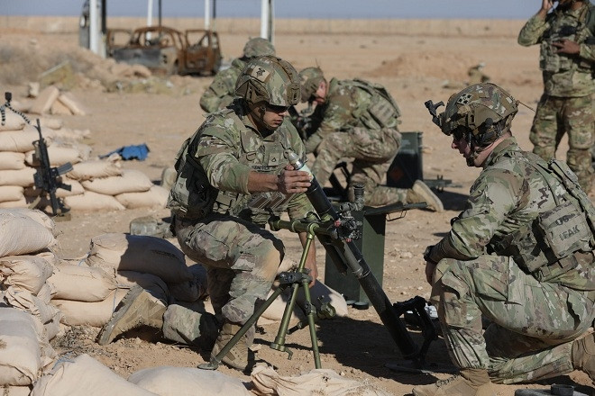 Mỹ không kích chặn đứng âm mưu tấn công của nhóm vũ trang thân Iran ở Iraq