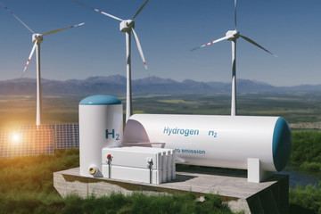 Năng lượng xanh cho đất nước: Nghiên cứu sản xuất hydrogen từ điện tái tạo