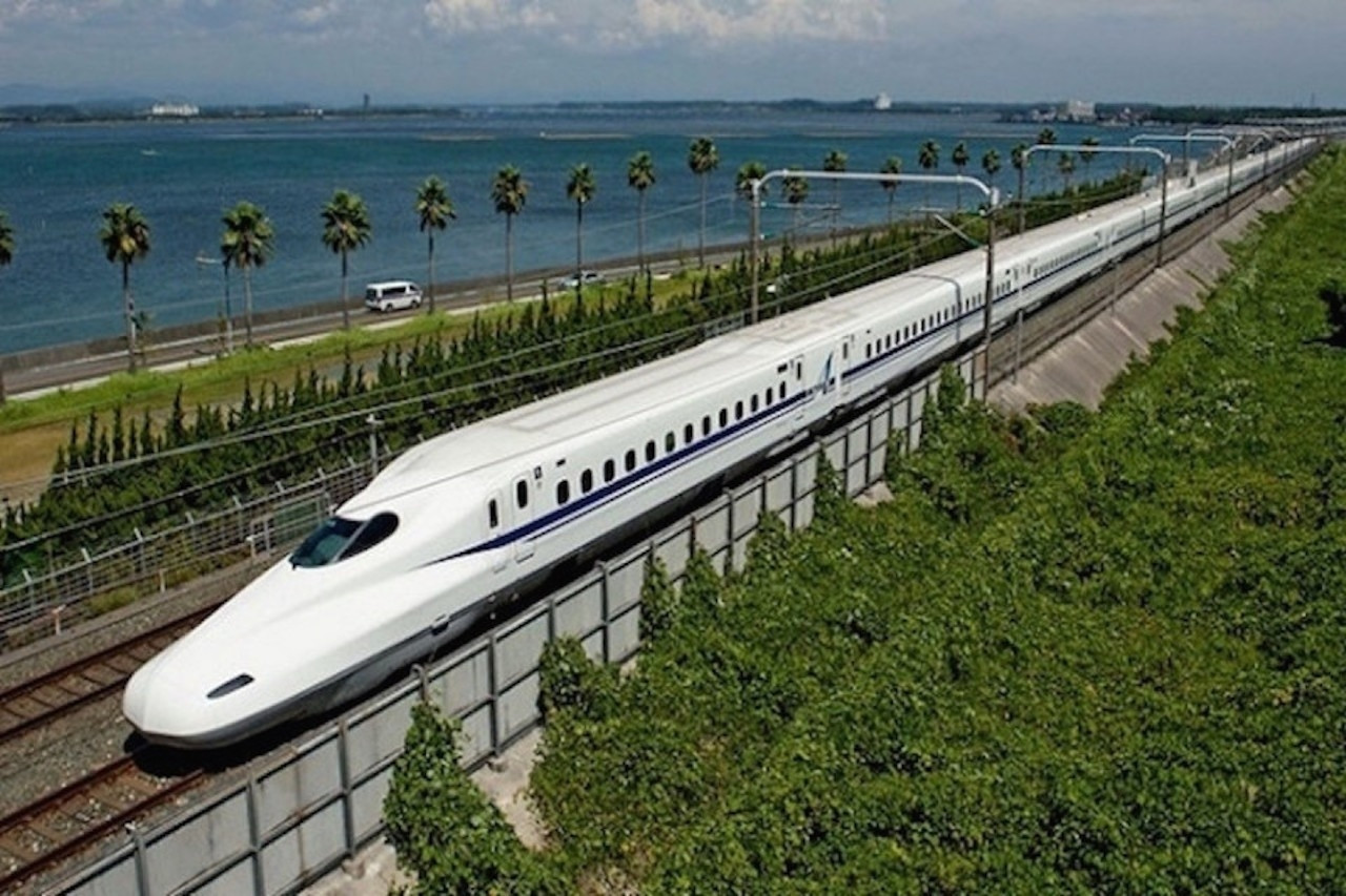 Nghiên cứu xây dựng đường sắt tốc độ cao Bắc - Nam thiết kế 350km/h