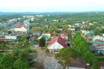 Người dân vùng sâu Đắk Nông đồng lòng xây dựng nông thôn mới