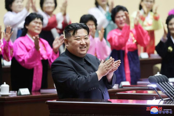 Ông Kim Jong Un thúc giục hành động ngăn tỉ lệ sinh giảm ở Triều Tiên
