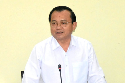 Phó Chủ tịch tỉnh Bạc Liêu Lê Tấn Cận làm Thứ trưởng Bộ Tài chính